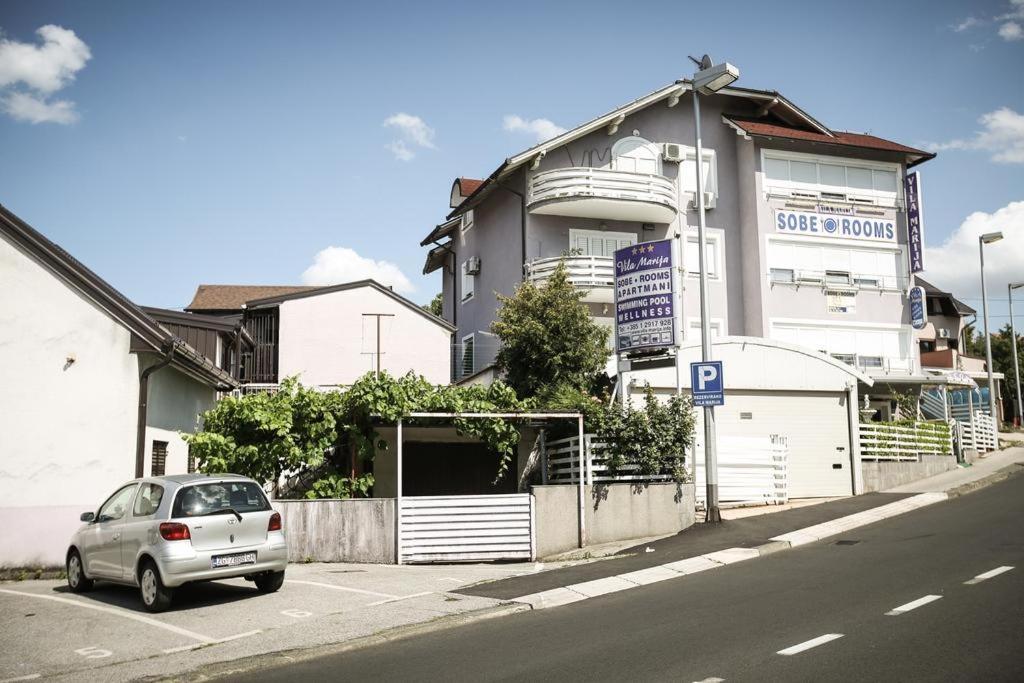 טוצפי Hotel Villa Marija מראה חיצוני תמונה