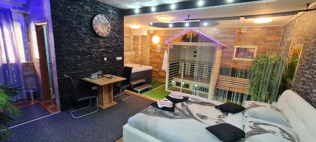 טוצפי Hotel Villa Marija מראה חיצוני תמונה