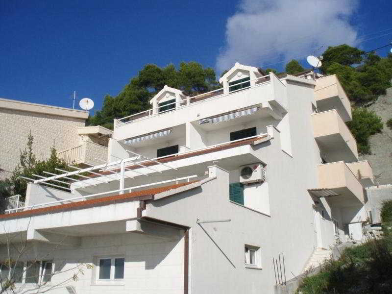 טוצפי Hotel Villa Marija מראה חיצוני תמונה