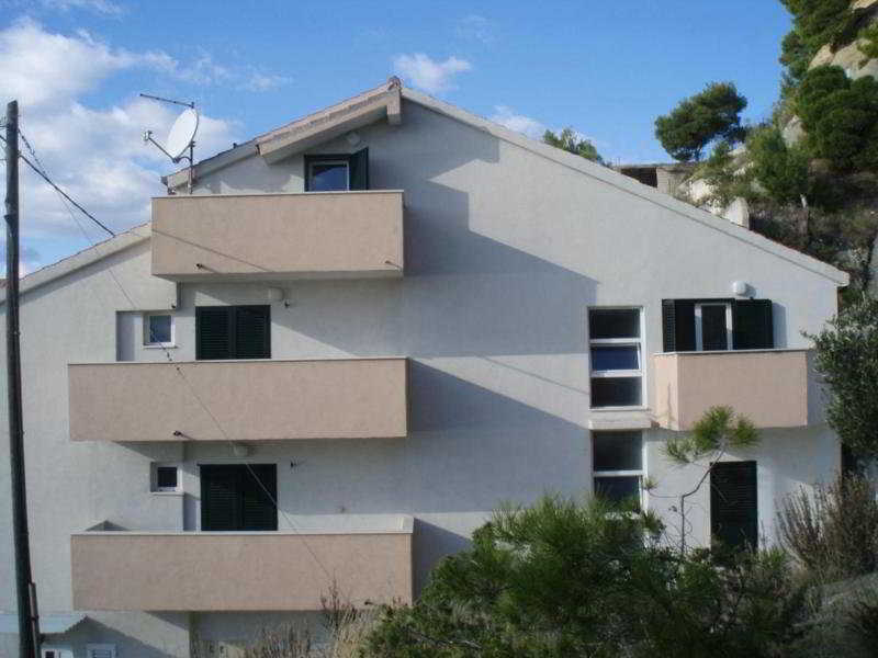 טוצפי Hotel Villa Marija מראה חיצוני תמונה