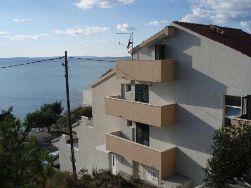 טוצפי Hotel Villa Marija מראה חיצוני תמונה