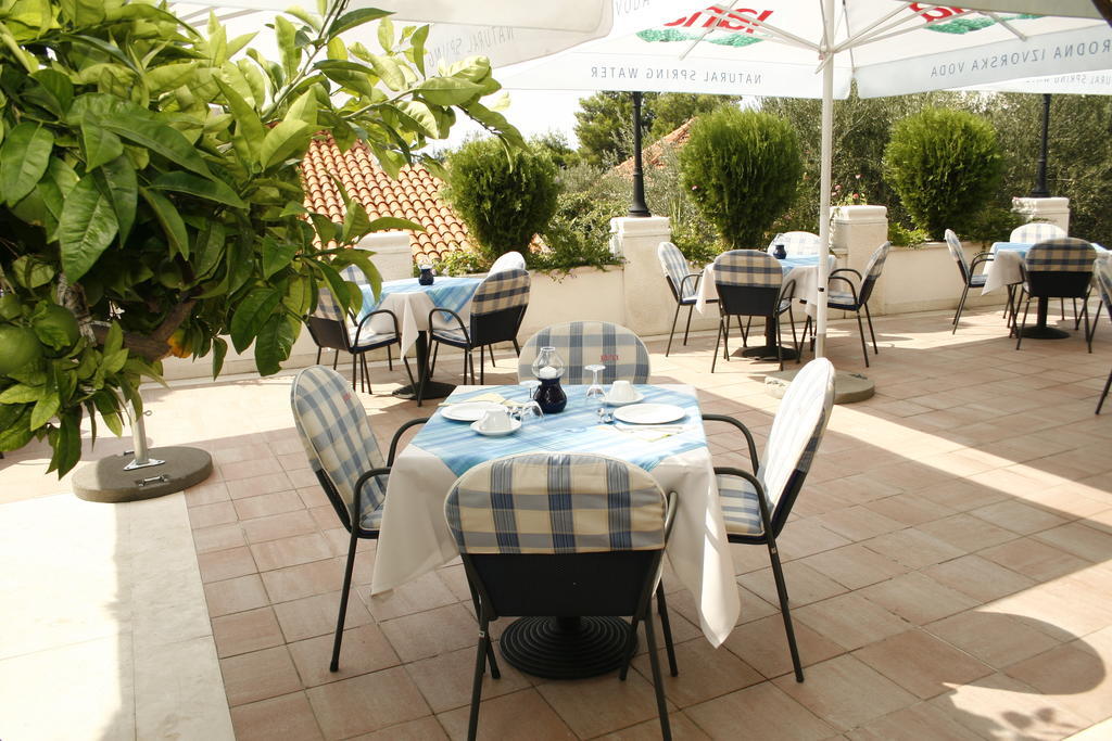 טוצפי Hotel Villa Marija מראה חיצוני תמונה