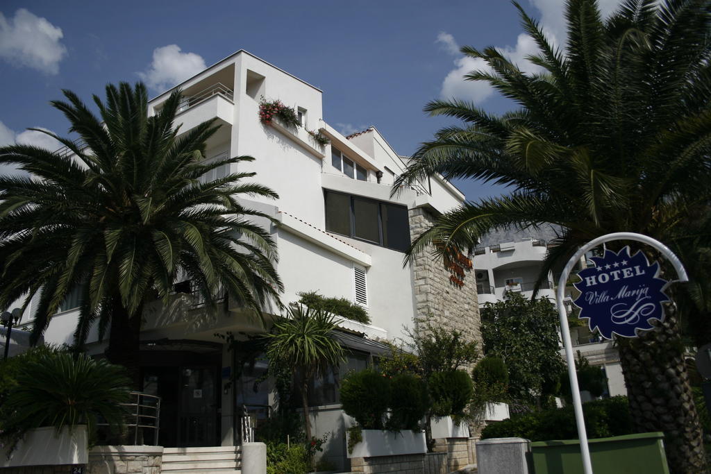 טוצפי Hotel Villa Marija מראה חיצוני תמונה