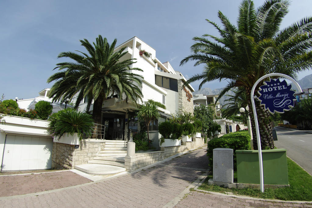 טוצפי Hotel Villa Marija מראה חיצוני תמונה