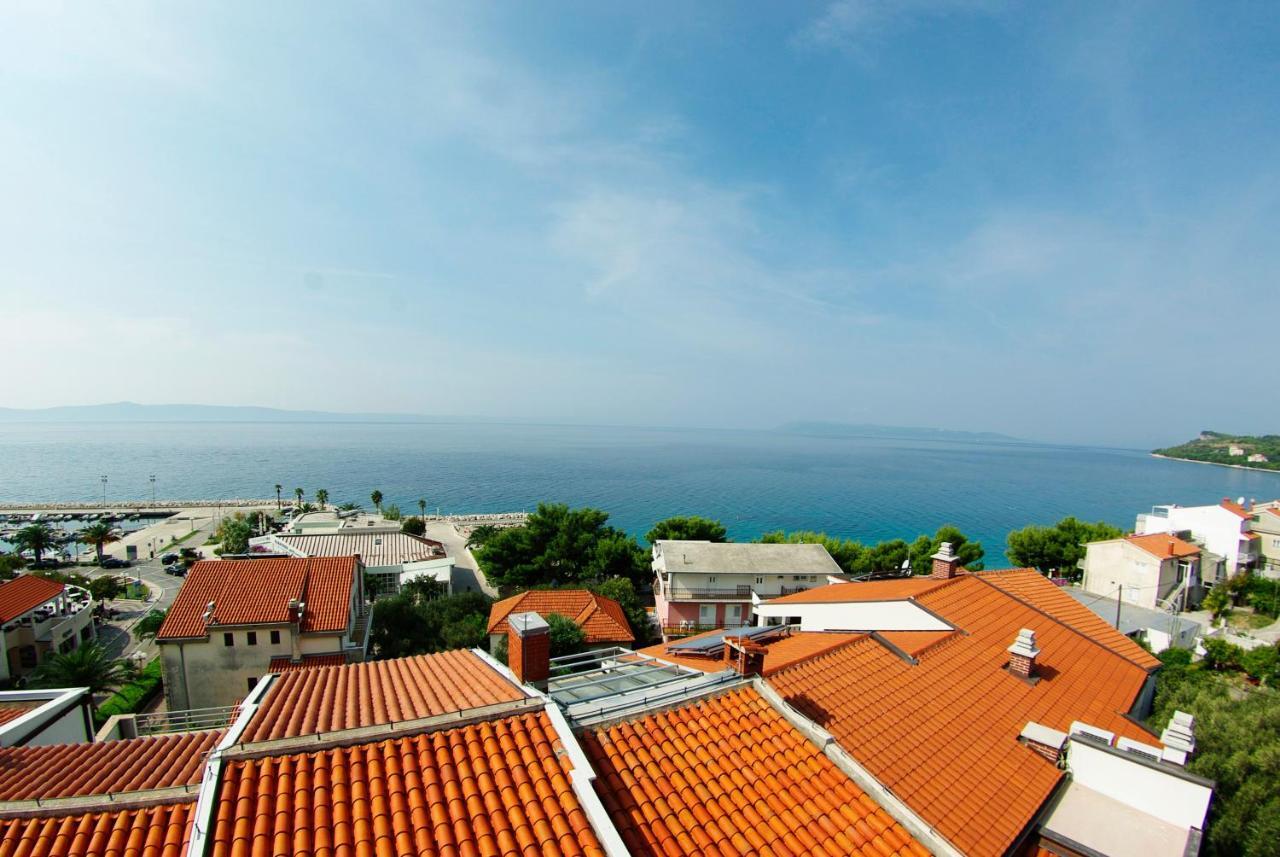 טוצפי Hotel Villa Marija מראה חיצוני תמונה